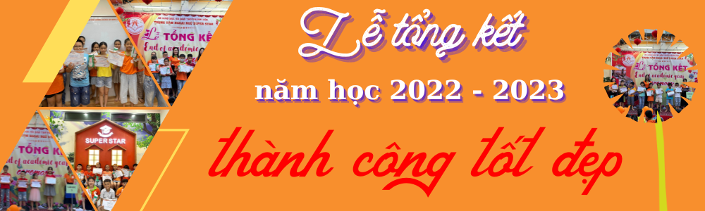 Tổng kết năm học 2022 - 2023