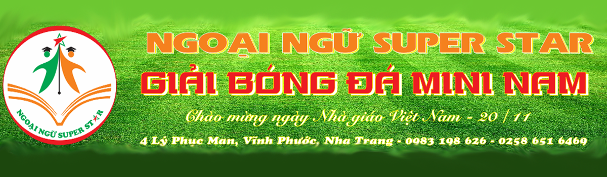 Kế hoạch tổ chức giải bóng đá mini Nam chào mừng Ngày nhà giáo Việt Nam