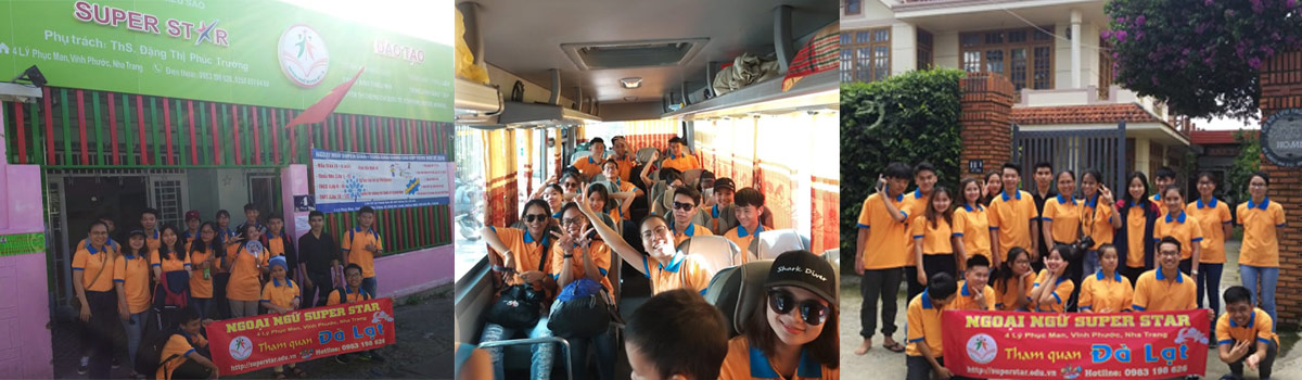 Thành công chuyến du lịch hè 2019 tại Đà Lạt