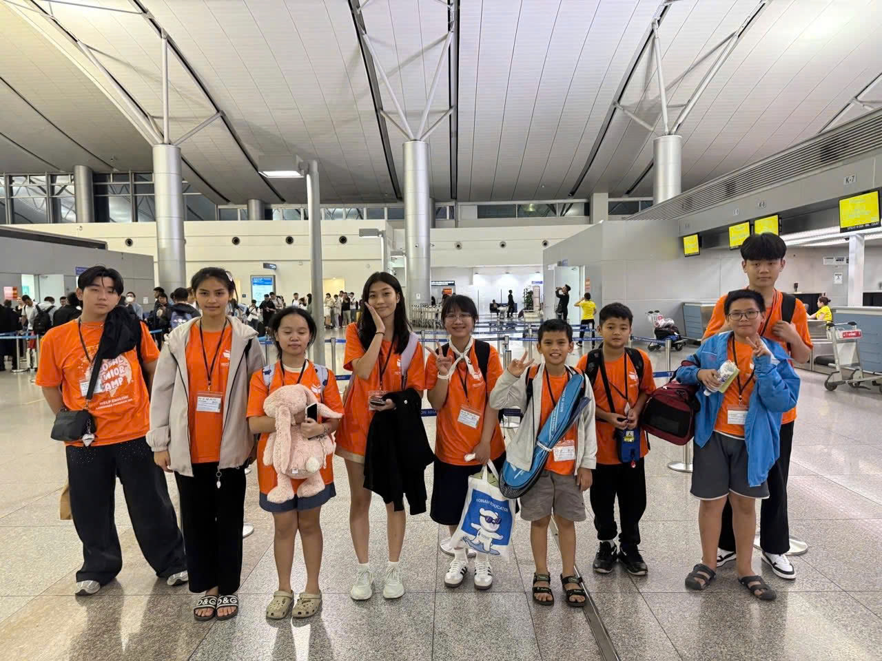 Du học trại hè Quốc tế